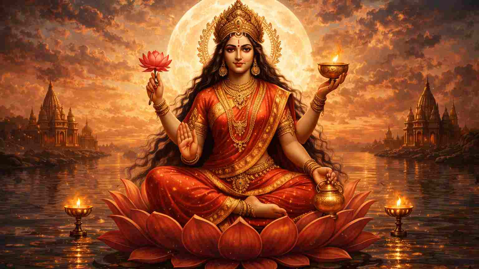 माँ भुवनेश्वरी साधना रहस्य: ब्रह्मांड की महारानी और 'ह्रीं' विद्या | Maa Bhuvaneshwari Sadhana