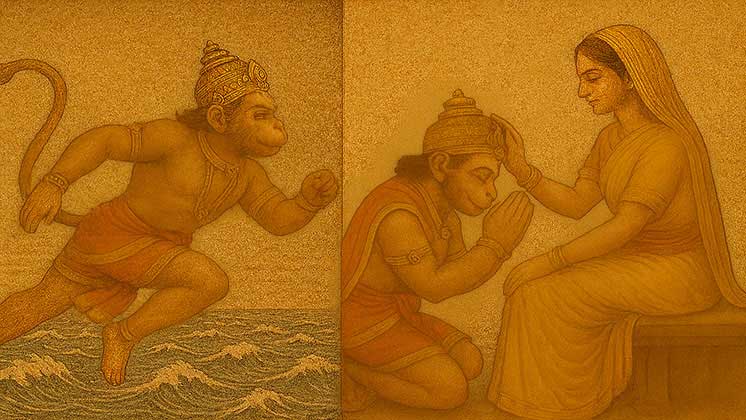 हनुमान चालीसा का रहस्य और अर्थ | Hanuman Chalisa Meaning & Science