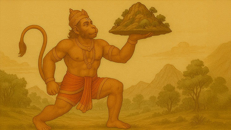 महिमा सिद्धि क्या है? विस्तार की दिव्य शक्ति, हनुमान जी और आध्यात्मिक रहस्य