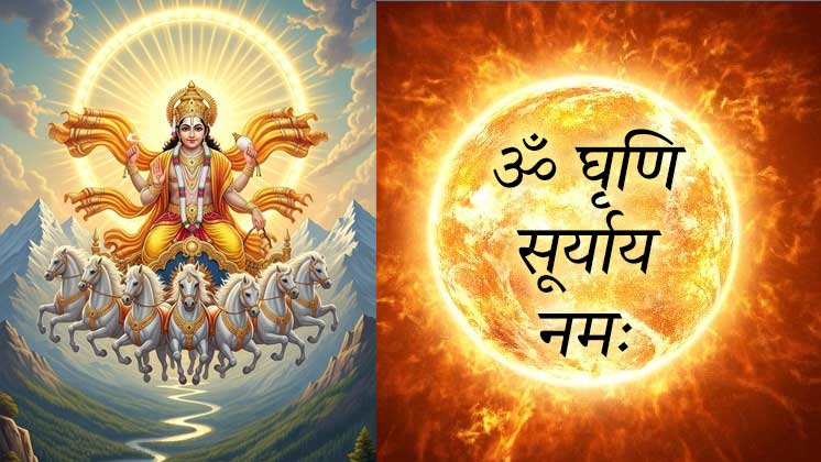 सूर्य देव पूजा विधि और महत्व: साक्षात देवता की उपासना का विज्ञान