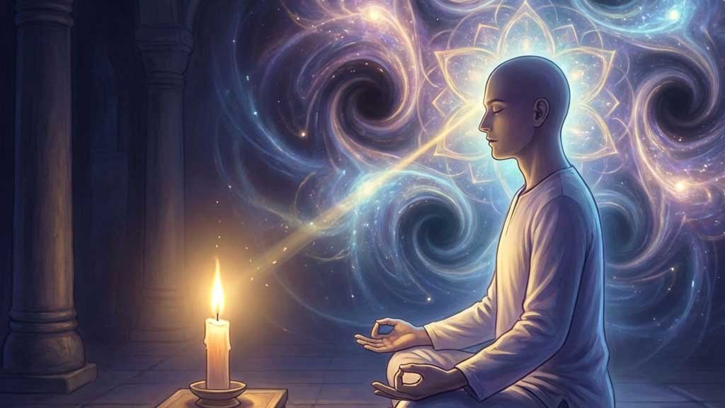 विज्ञान भैरव तंत्र: ध्यान की 5 विधियाँ (दृष्टि, मुद्रा और आसन) | भाग 12