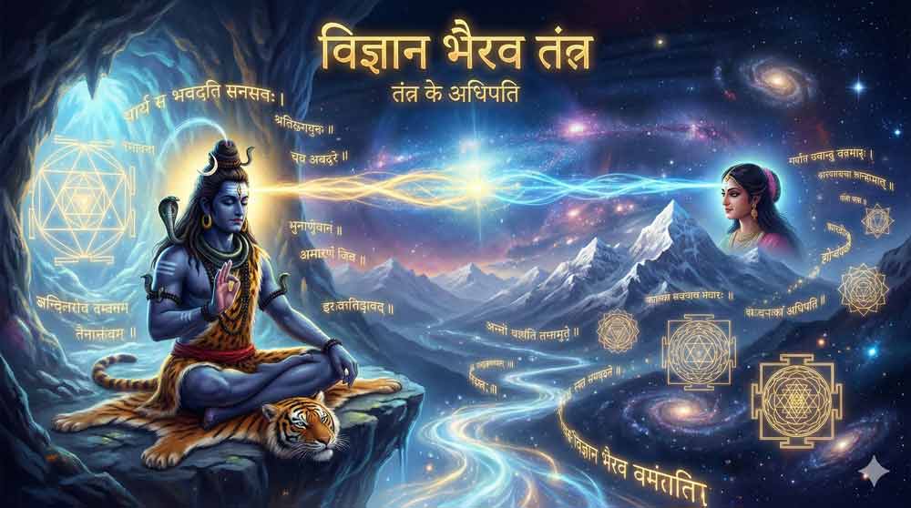 विज्ञान भैरव तंत्र: ध्यान की 5 विधियाँ (ध्वनि और केंद्र) | भाग 2