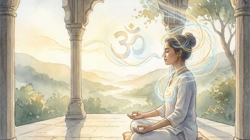 विज्ञान भैरव तंत्र: ध्यान की 5 विधियाँ (श्वास और सूक्ष्म ऊर्जा) | भाग 7