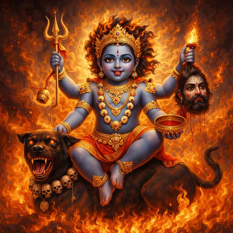 श्रीमार्तण्डभैरवस्तोत्रम्