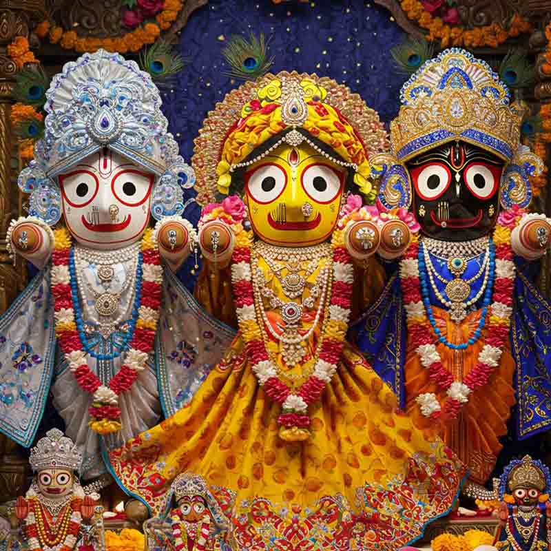 यमकृतं जगन्नाथस्तोत्रम्