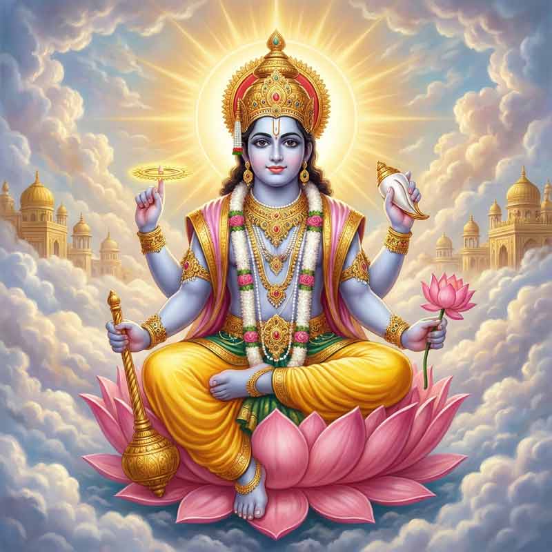 श्री सत्यनारायण जी की आरती